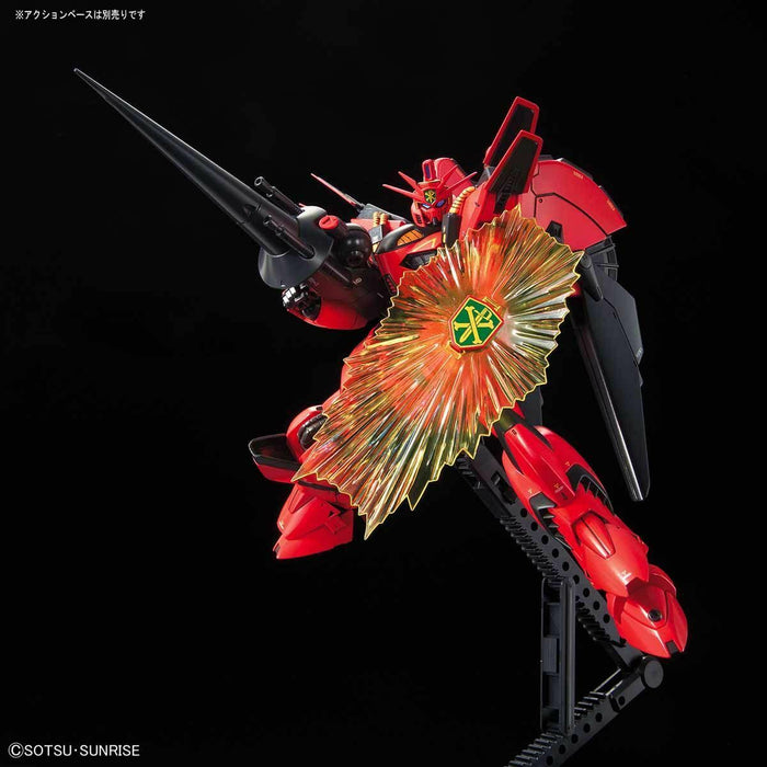 BANDAI RE/100 1/100 XM-07B VIGINA-GHINA II Plastic Model Kit Gundam F91-MSV NEW_6
