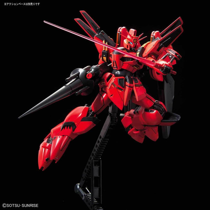 BANDAI RE/100 1/100 XM-07B VIGINA-GHINA II Plastic Model Kit Gundam F91-MSV NEW_7