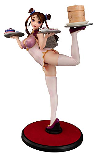 Daiki kougyou Chinese Girl Koharu Figure NEW from Japan_1