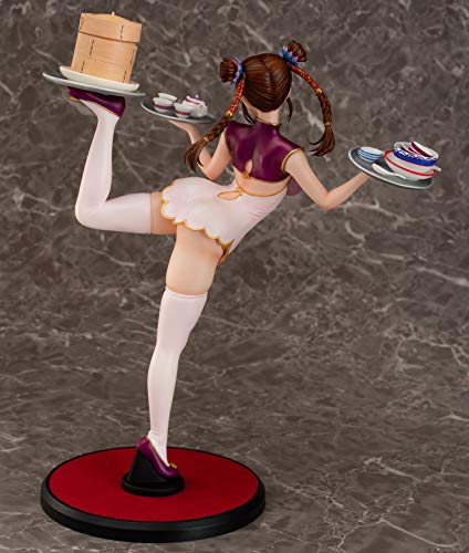 Daiki kougyou Chinese Girl Koharu Figure NEW from Japan_3