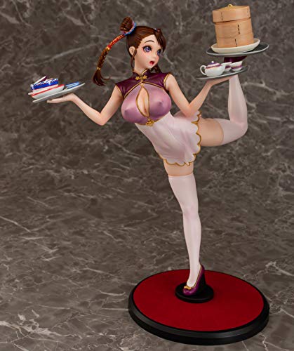 Daiki kougyou Chinese Girl Koharu Figure NEW from Japan_4