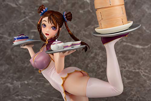 Daiki kougyou Chinese Girl Koharu Figure NEW from Japan_5