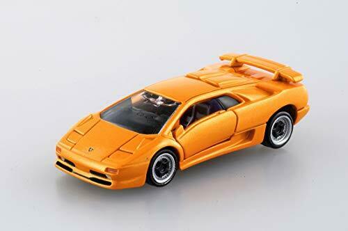 Tomica premium 15 Lamborghini Diablo SV (Tomica premium launch specification)_2