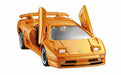 Tomica premium 15 Lamborghini Diablo SV (Tomica premium launch specification)_4