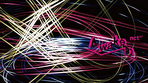 NCT 127 Awaken First Limited Edition CD DVD Card AVCK-79578 K-Pop NEW from Japan_1