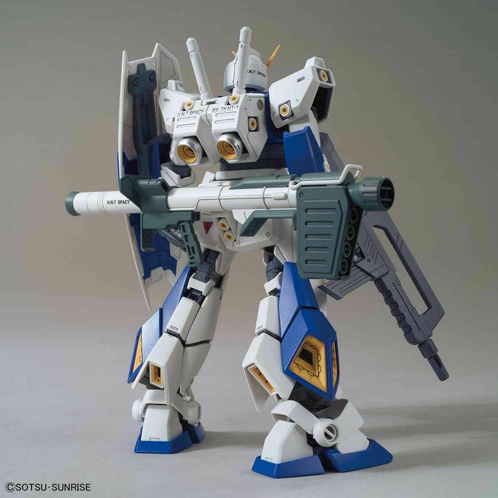 BANDAI MG 1/100 RX-78NT-1 GUNDAM NT-1 Ver.2.0 Plastic Model Kit Gundam 0080 NEW_10