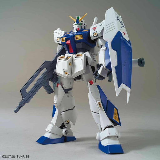 BANDAI MG 1/100 RX-78NT-1 GUNDAM NT-1 Ver.2.0 Plastic Model Kit Gundam 0080 NEW_2