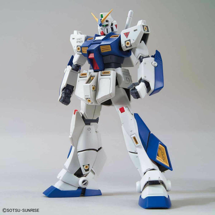 BANDAI MG 1/100 RX-78NT-1 GUNDAM NT-1 Ver.2.0 Plastic Model Kit Gundam 0080 NEW_4