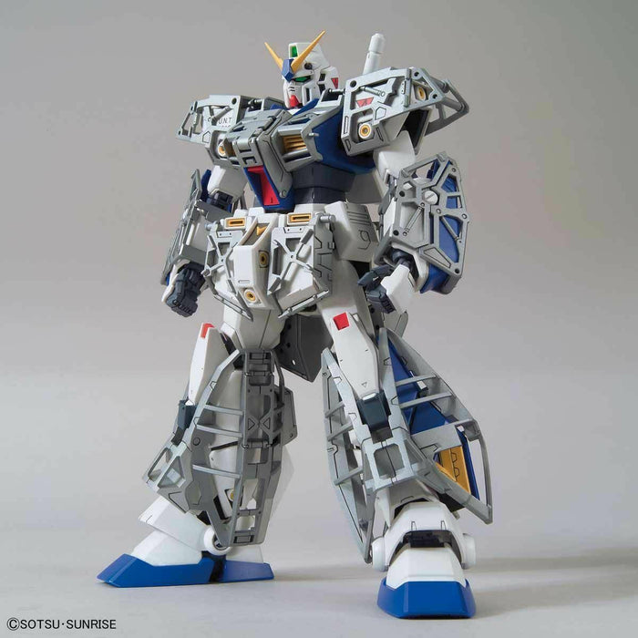 BANDAI MG 1/100 RX-78NT-1 GUNDAM NT-1 Ver.2.0 Plastic Model Kit Gundam 0080 NEW_5