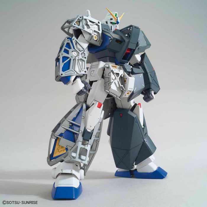 BANDAI MG 1/100 RX-78NT-1 GUNDAM NT-1 Ver.2.0 Plastic Model Kit Gundam 0080 NEW_8