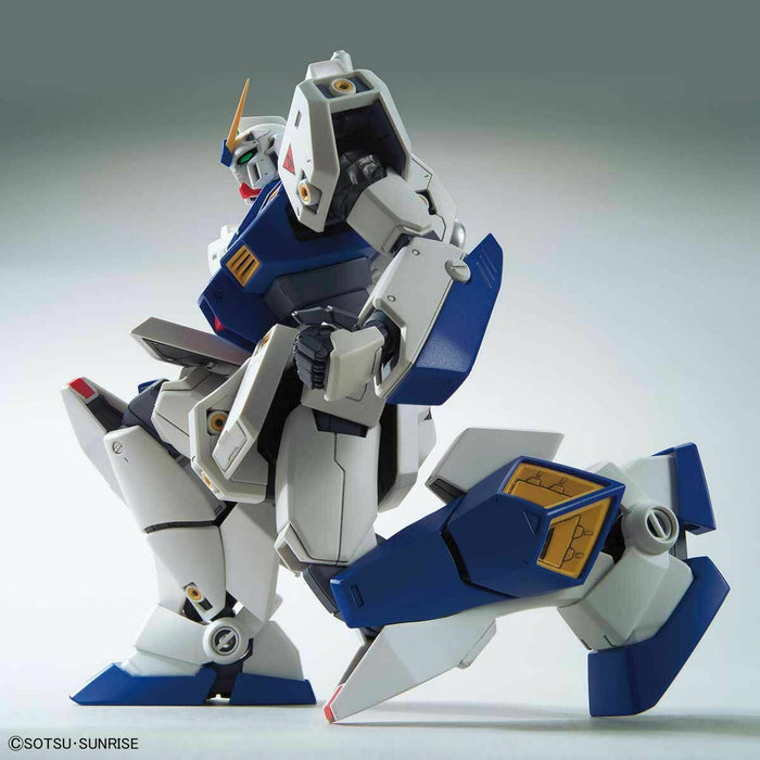 BANDAI MG 1/100 RX-78NT-1 GUNDAM NT-1 Ver.2.0 Plastic Model Kit Gundam 0080 NEW_9