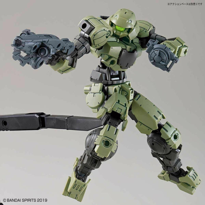 BANDAI 1/144 30MM bEXM-15 PORTANOVA GREEN Plastic Model Kit NEW from Japan_7