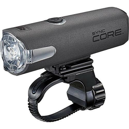 CATEYE HL-NW100RC SYNC CORE 500 Lumens USB-Rechargeable Bicycle Headlight NEW_1