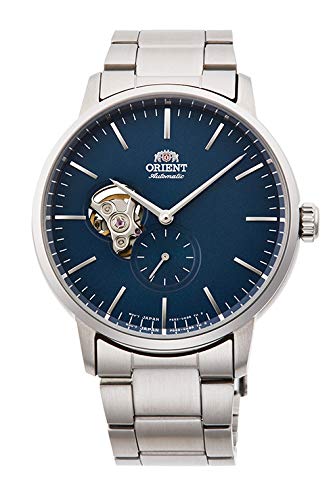 ORIENT Contemporary RN-AR0101L Men's Watch Stainless Steel Silver Made in Japan_1