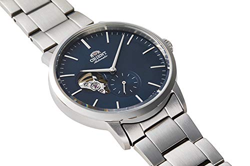 ORIENT Contemporary RN-AR0101L Men's Watch Stainless Steel Silver Made in Japan_2