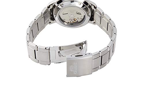 ORIENT Contemporary RN-AR0101L Men's Watch Stainless Steel Silver Made in Japan_4