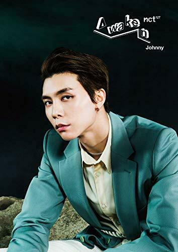 [CD] avex trax Awaken (JOHNNY ver.) NCT 127 (Limited Edition) NEW from Japan_1