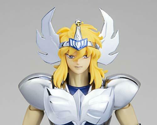 Saint Cloth Myth CYGNUS HYOGA Early Bronze Cloth Revival Ver. Figure BANDAI NEW_5
