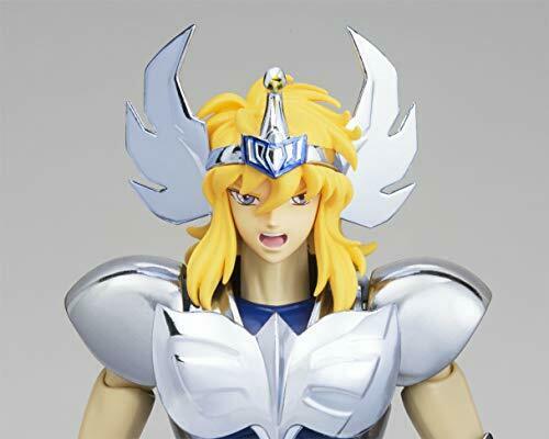 Saint Cloth Myth CYGNUS HYOGA Early Bronze Cloth Revival Ver. Figure BANDAI NEW_6