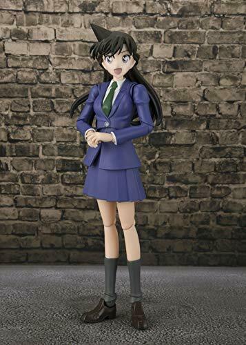 S.H.Figuarts Detective Conan RAN MORI Action Figure BANDAI NEW from Japan_7