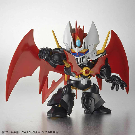 BANDAI SD Cross Silhouette Mazinger Z MAZINKAISER Plastic Model Kit NEW_2