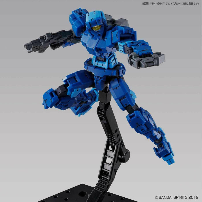 BANDAI 30MM 1/144 eEXM-17 ALTO [BLUE] Plastic Model Kit NEW from Japan_6