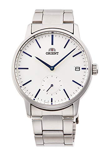 ORIENT Contemporary RN-SP0002S Men's Watch Silver Stainless Steel NEW from Japan_1