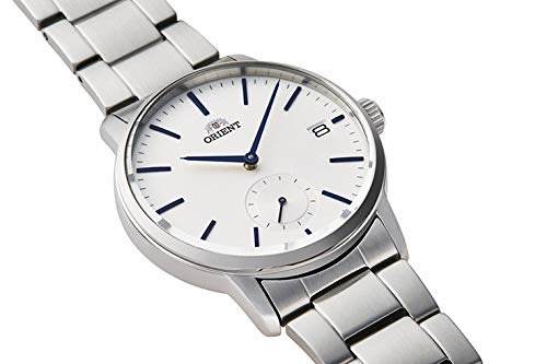 ORIENT Contemporary RN-SP0002S Men's Watch Silver Stainless Steel NEW from Japan_2