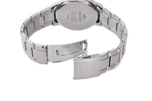 ORIENT Contemporary RN-SP0002S Men's Watch Silver Stainless Steel NEW from Japan_3