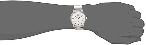 ORIENT Contemporary RN-SP0002S Men's Watch Silver Stainless Steel NEW from Japan_4