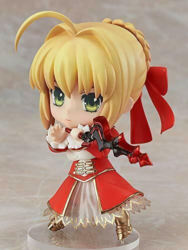 Nendoroid 358 Fate/EXTRA Saber Extra Figure Resale NEW from Japan_3