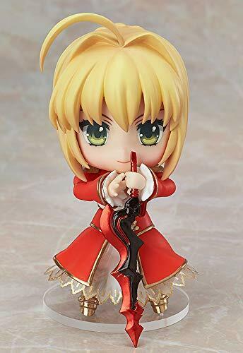 Nendoroid 358 Fate/EXTRA Saber Extra Figure Resale NEW from Japan_5