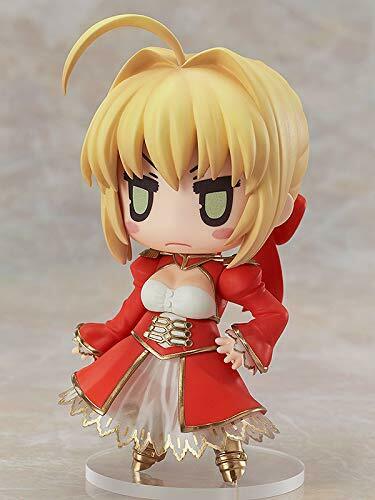 Nendoroid 358 Fate/EXTRA Saber Extra Figure Resale NEW from Japan_6