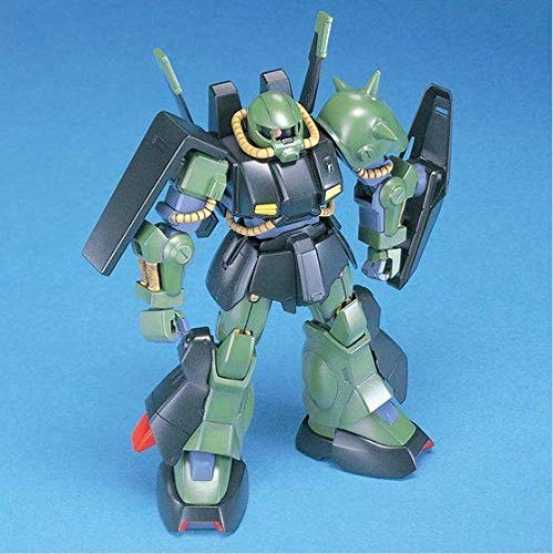 HGUC 1/144 RMS-106 Hi-Zack Plastic Model Gundam Z NEW from Japan_2