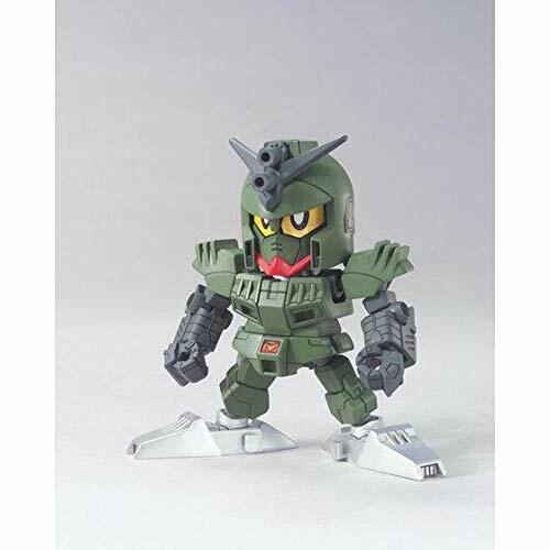 Bandai Legend BB Commando Gundam SD Gundam Plastic Model Kit NEW from Japan_2