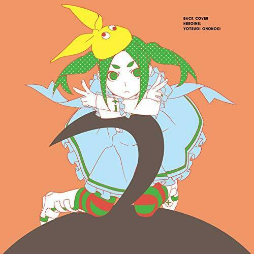 [CD] Utamonogatari Monogatari Series Theme Song  (Normal Edition) NEW from Japan_4