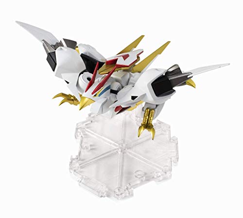 NXEDGE STYLE NEKE EDGE STYLE Demonic Hero Transfer Wataru MASHIN UNIT Ryuomaru_3