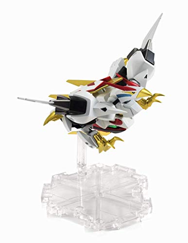 NXEDGE STYLE NEKE EDGE STYLE Demonic Hero Transfer Wataru MASHIN UNIT Ryuomaru_4