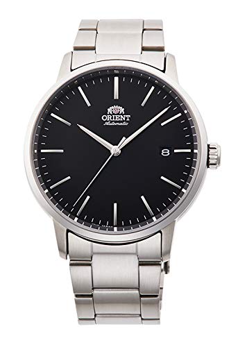 ORIENT Contemporary RN-AC0E01B Men's Watch 2019 Model Stainless Steel Band NEW_1