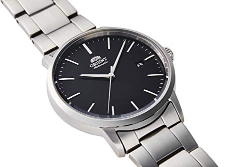 ORIENT Contemporary RN-AC0E01B Men's Watch 2019 Model Stainless Steel Band NEW_2