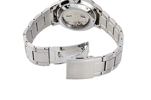 ORIENT Contemporary RN-AC0E01B Men's Watch 2019 Model Stainless Steel Band NEW_4