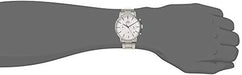 ORIENT Contemporary RN-KV0302S Men's Watch Silver Stainless Steel NEW from Japan_4