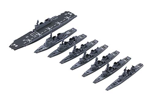 Fujimi model 1/3000 Collecting Warship series No.33 Maritime Self-Defense Force_1