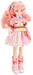 BANDAI Aikatsu Friends! Aikatsu Collection Yuki Aine Action Doll NEW from Japan_1