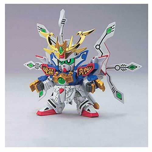 Bandai Legend BB Musha Godmaru SD Gundam Plastic Model Kit NEW from Japan_1