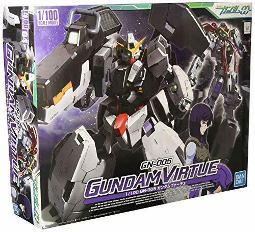 Bandai GN-004 Gundam Virtue (1/100) Plastic Model Kit NEW from Japan_1