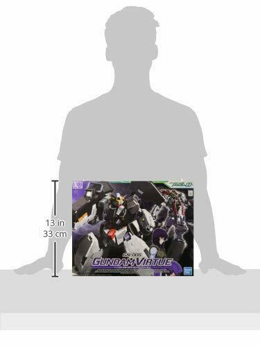 Bandai GN-004 Gundam Virtue (1/100) Plastic Model Kit NEW from Japan_2