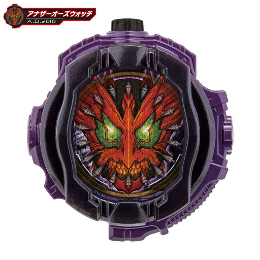 Bandai Kamen Rider Zi-O DX Another Watch Set Volume 2 1-ride watch, 5-covers NEW_2