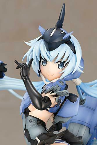 Kotobukiya Frame Arms Girl Stylet -Session Go!!- Figure NEW from Japan_2