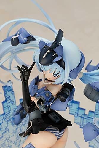 Kotobukiya Frame Arms Girl Stylet -Session Go!!- Figure NEW from Japan_5